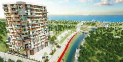 آپارتمان 2-комн 54 m² - یوریوسکایا, Batumi