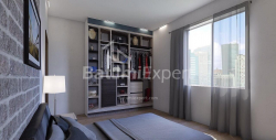 آپارتمان 2-комн 49 m² - یوریوسکایا, Batumi