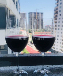 آپارتمان 1-комн 45 m² - نیکو پیروسمانی, Batumi