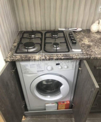آپارتمان 1-комн 45 m² - نیکو پیروسمانی, Batumi