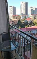 آپارتمان 1-комн 30 m² - یوریوسکایا, Batumi