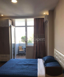 آپارتمان 1-комн 30 m² - یوریوسکایا, Batumi