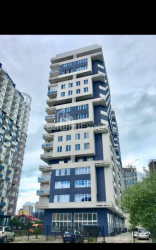 آپارتمان 2-комн 57 m² - یوریوسکایا, Batumi