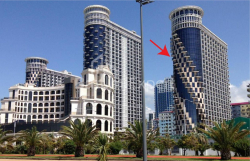 آپارتمان 1-комн 27 m² - کلانتر خیمشیاشویلی, Batumi