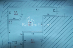 آپارتمان 48 متر مربع - میخائیل لرمانتوف, Batumi, گرجستان