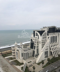 آپارتمان 1-комн 34 m² - یوسف کوبالادزه, Batumi