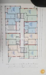 آپارتمان 2-комн 50 m² - پترا باگریونی, Batumi