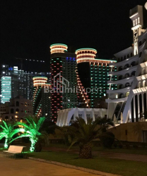 آپارتمان 1-комн 33 m² - کلانتر خیمشیاشویلی, Batumi