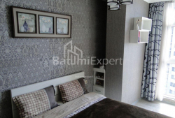 آپارتمان 1-комн 45 m² - کلانتر خیمشیاشویلی, Batumi
