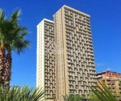 آپارتمان 2-комн 35 m² - یوریوسکایا, Batumi