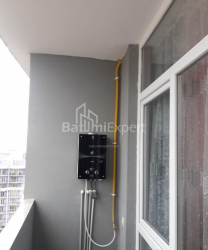 آپارتمان 2-комн 35 m² - یوسف کوبالادزه, Batumi
