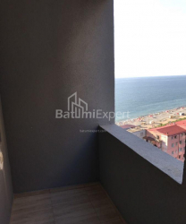 آپارتمان 1-комн 34 m² - کلانتر خیمشیاشویلی, Batumi
