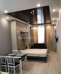آپارتمان 1-комн 34 m² - کلانتر خیمشیاشویلی, Batumi