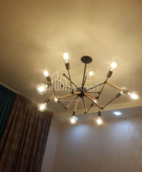 آپارتمان 1-комн 30 m² - یوریوسکایا, Batumi