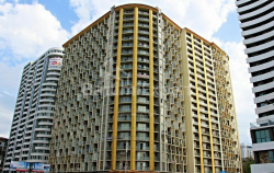 آپارتمان 1-комн 35 m² - یوسف کوبالادزه, Batumi