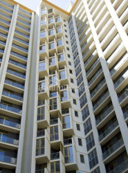 آپارتمان 1-комн 35 m² - یوسف کوبالادزه, Batumi