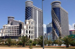 آپارتمان 1-комн 33 m² - یوریوسکایا, Batumi