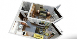آپارتمان 3-комн 69 m² - یوریوسکایا, Batumi