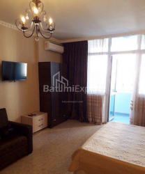 آپارتمان 1-комн 43 m² - نیکو پیروسمانی, Batumi