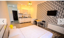 آپارتمان 1-комн 31 m² - نیکو پیروسمانی, Batumi