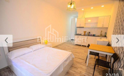 آپارتمان 1-комн 31 m² - نیکو پیروسمانی, Batumi