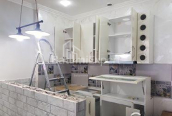 آپارتمان 2-комн 40 m² - نیکو پیروسمانی, Batumi