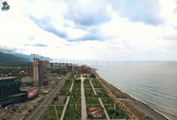 آپارتمان 1-комн 31 m² - یوریوسکایا, Batumi