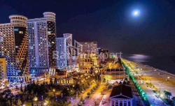 آپارتمان 2-комн 47 m² - کلانتر خیمشیاشویلی, Batumi