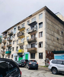 آپارتمان 32 متر مربع - یوریوسکایا, Batumi, گرجستان