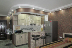 آپارتمان 1-комн 37 m² - یوریوسکایا, Batumi