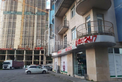 آپارتمان 1-комн 286 m² - کلانتر خیمشیاشویلی, Batumi
