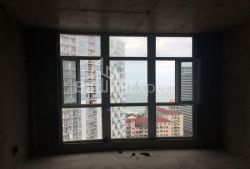 آپارتمان 2-комн 41 m² - شالوا ایناساریدزه, Batumi