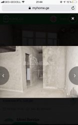 آپارتمان 2-комн 41 m² - شالوا ایناساریدزه, Batumi