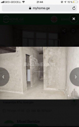 آپارتمان 2-комн 41 m² - یوریوسکایا, Batumi
