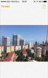 آپارتمان 2-комн 41 m² - یوریوسکایا, Batumi