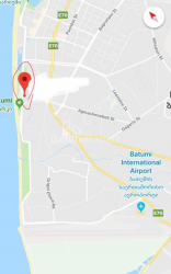 آپارتمان 2-комн 48 m² - یوریوسکایا, Batumi