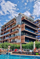 آپارتمان 1-комн 24 m² - یوریوسکایا, Batumi