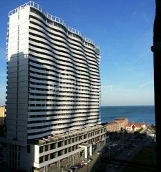 آپارتمان 1-комн 28 m² - یوسف کوبالادزه, Batumi