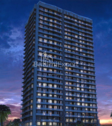 آپارتمان 1-комн 53 m² - یوریوسکایا, Batumi