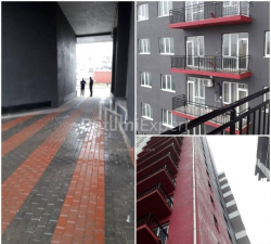 آپارتمان 3-комн 78 m² - پترا باگریونی, Batumi