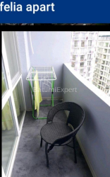 آپارتمان 1-комн 34 m² - یوریوسکایا, Batumi