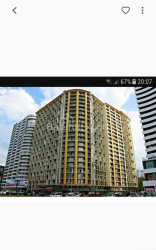 آپارتمان 1-комн 35 m² - یوریوسکایا, Batumi