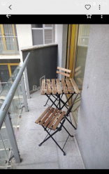آپارتمان 1-комн 35 m² - یوریوسکایا, Batumi