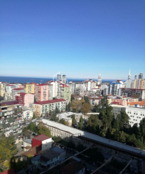 آپارتمان 46 متر مربع - یوریوسکایا, Batumi, گرجستان