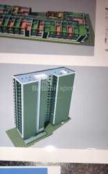 آپارتمان 1-комн 27 m² - یوریوسکایا, Batumi