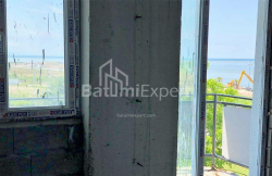 آپارتمان 1-комн 35 m² - یوریوسکایا, Batumi