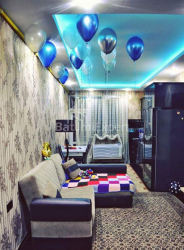 آپارتمان 2-комн 50 m² - یوریوسکایا, Batumi