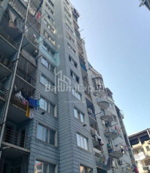 آپارتمان 1-комн 48 m² - یوریوسکایا, Batumi