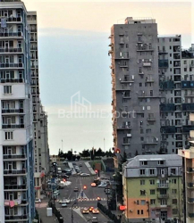 آپارتمان 1-комн 40 m² - یوریوسکایا, Batumi
