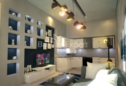 آپارتمان 2-комн 58 m² - یوریوسکایا, Batumi